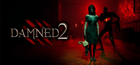 诅咒2/Damned 2/（STEAM:￥75.65）