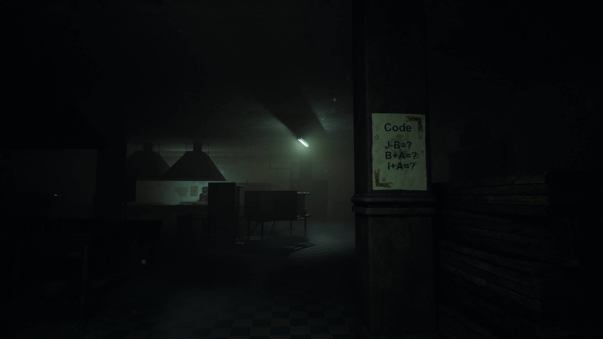 诅咒2/Damned 2 截图 13