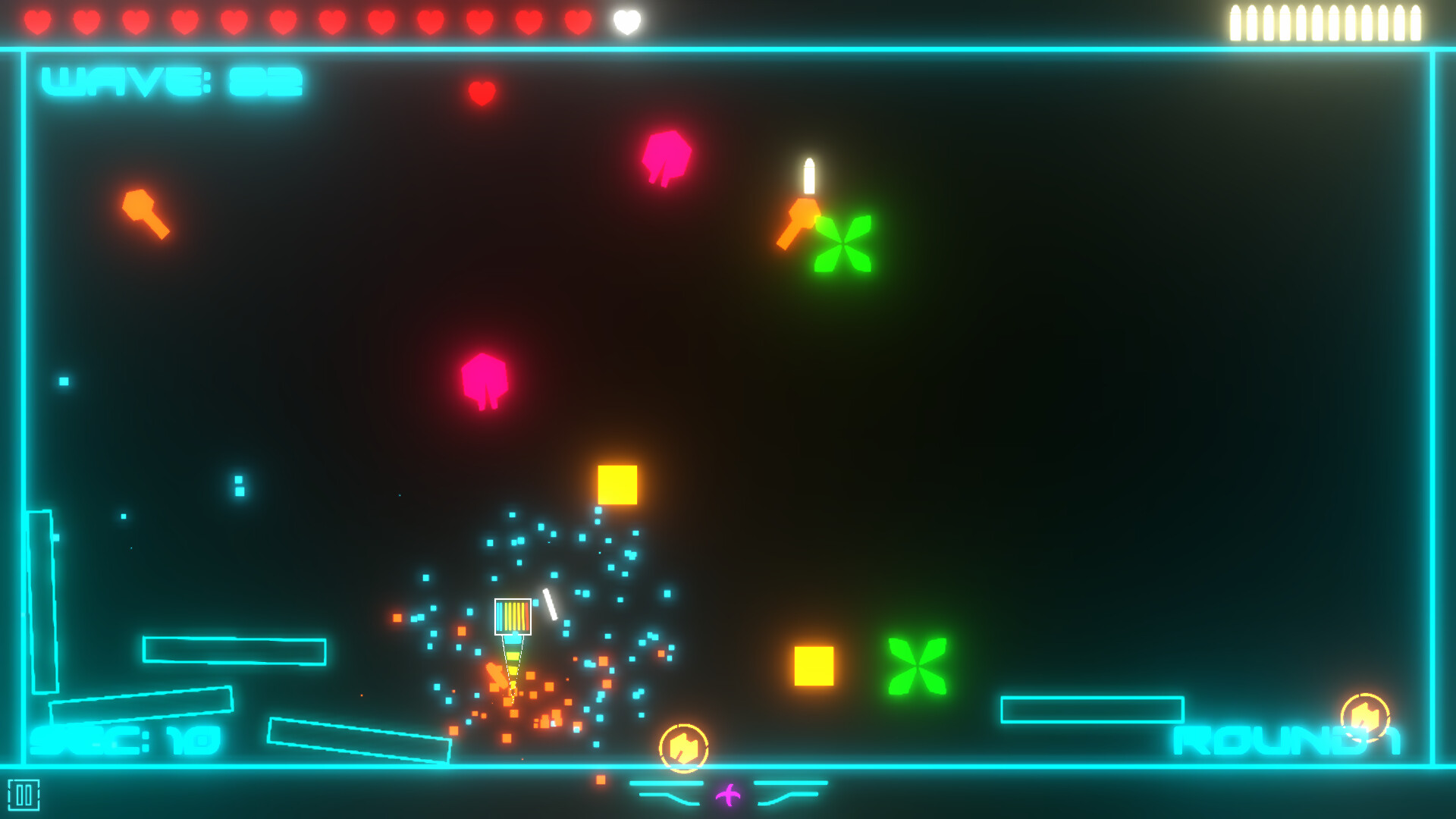 Quantum Gravity Campaign screenshot 12