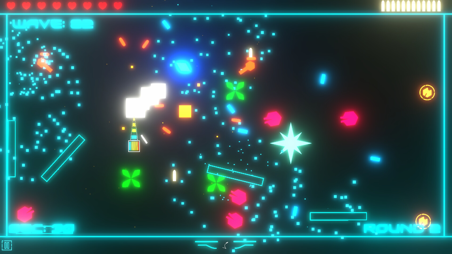 Quantum Gravity Campaign screenshot 6
