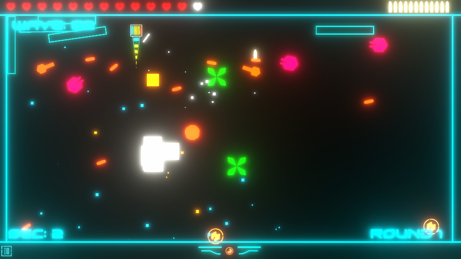 Quantum Gravity Campaign screenshot 14
