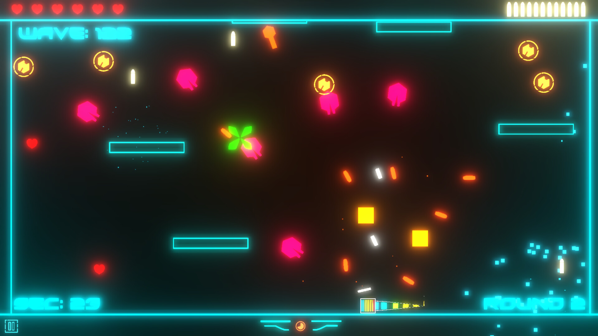 Quantum Gravity Campaign screenshot 15
