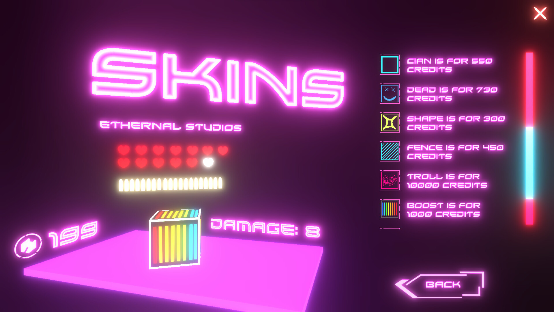 Quantum Gravity Campaign screenshot 8