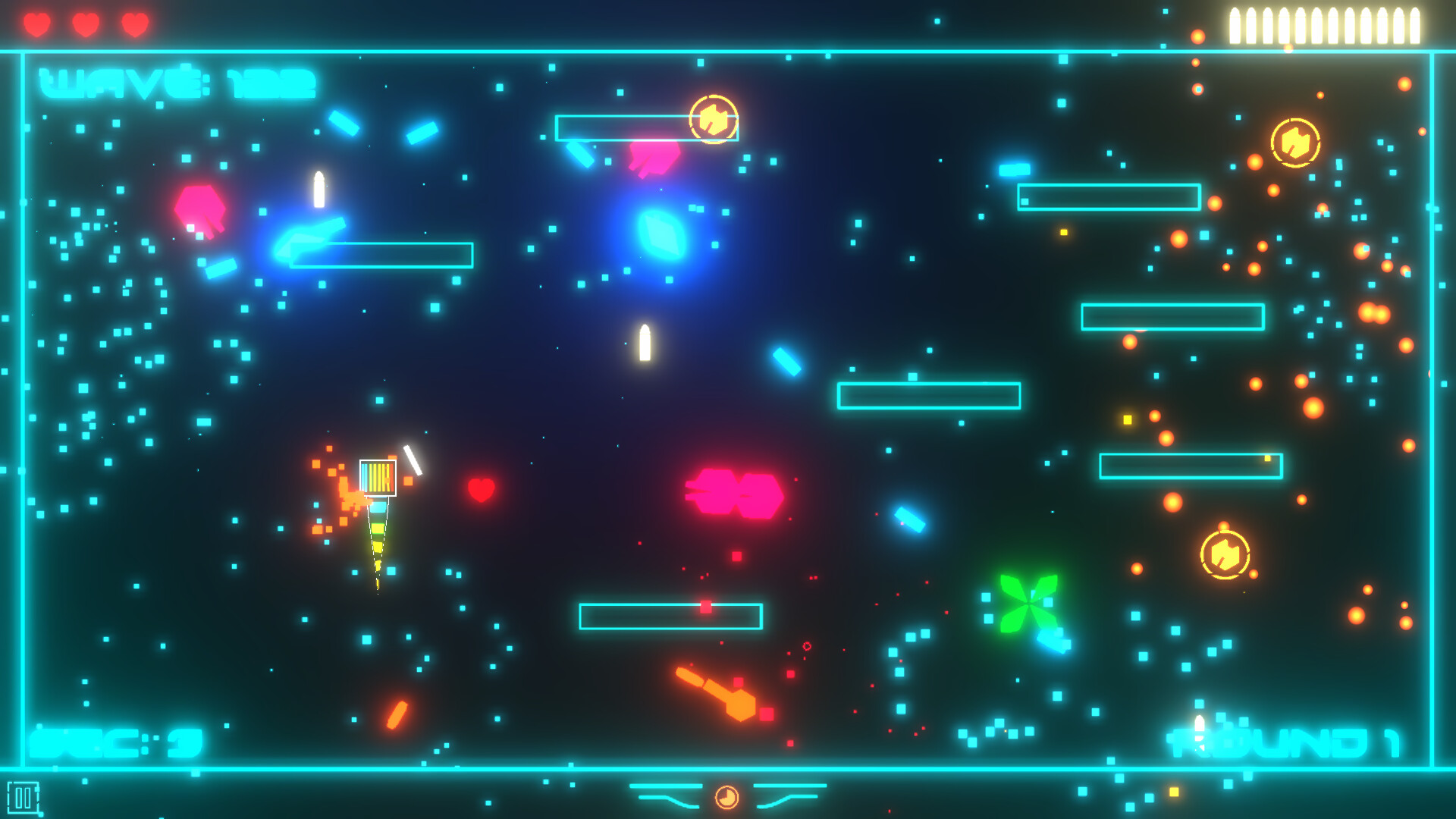 Quantum Gravity Campaign screenshot 9