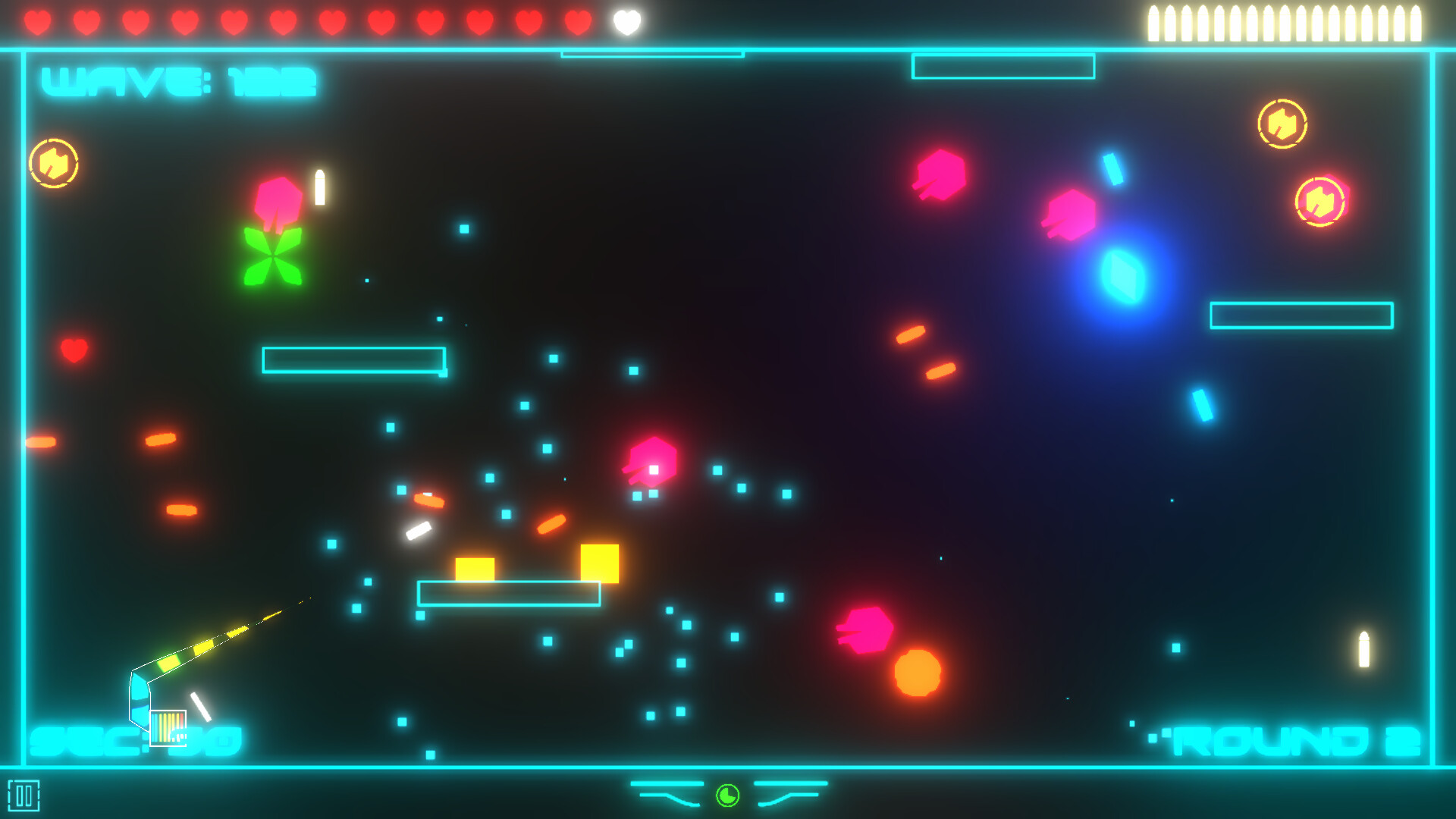 Quantum Gravity Campaign screenshot 7