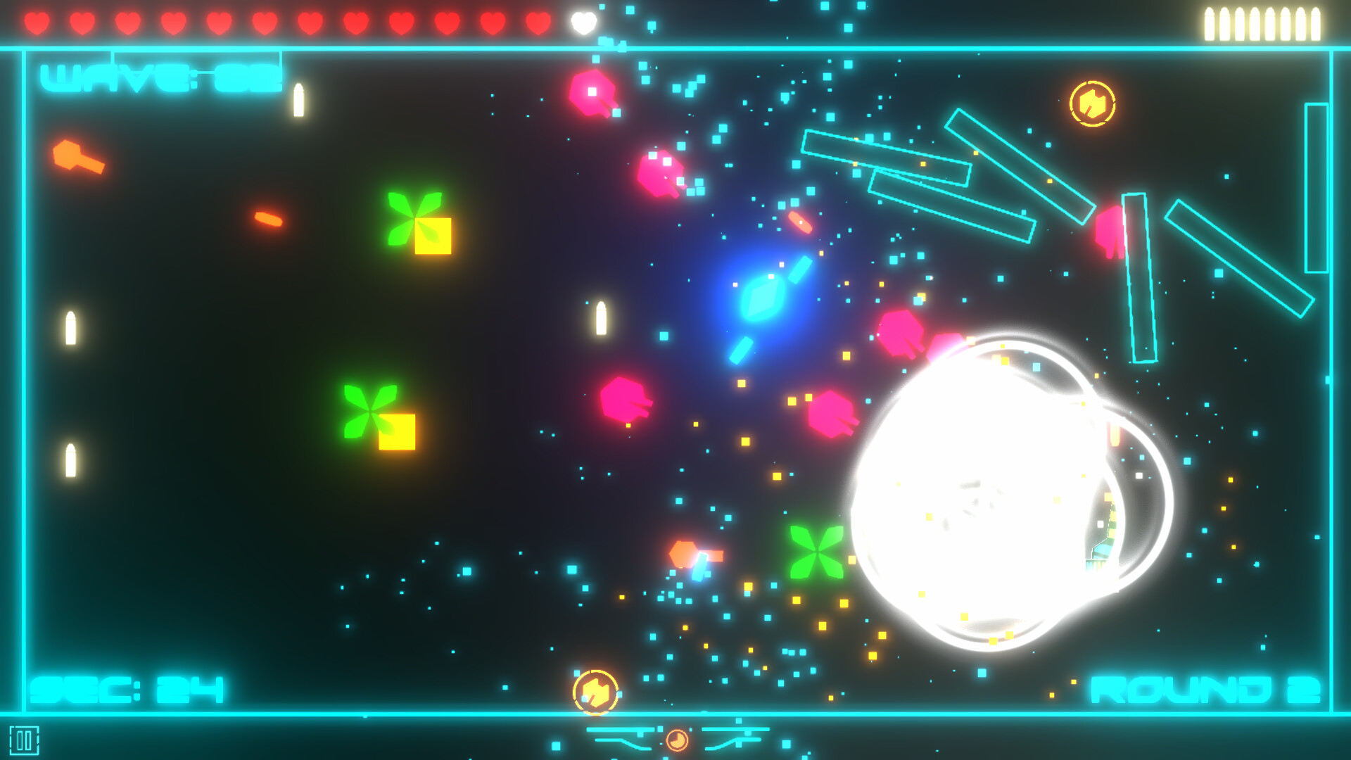 Quantum Gravity Campaign screenshot 3