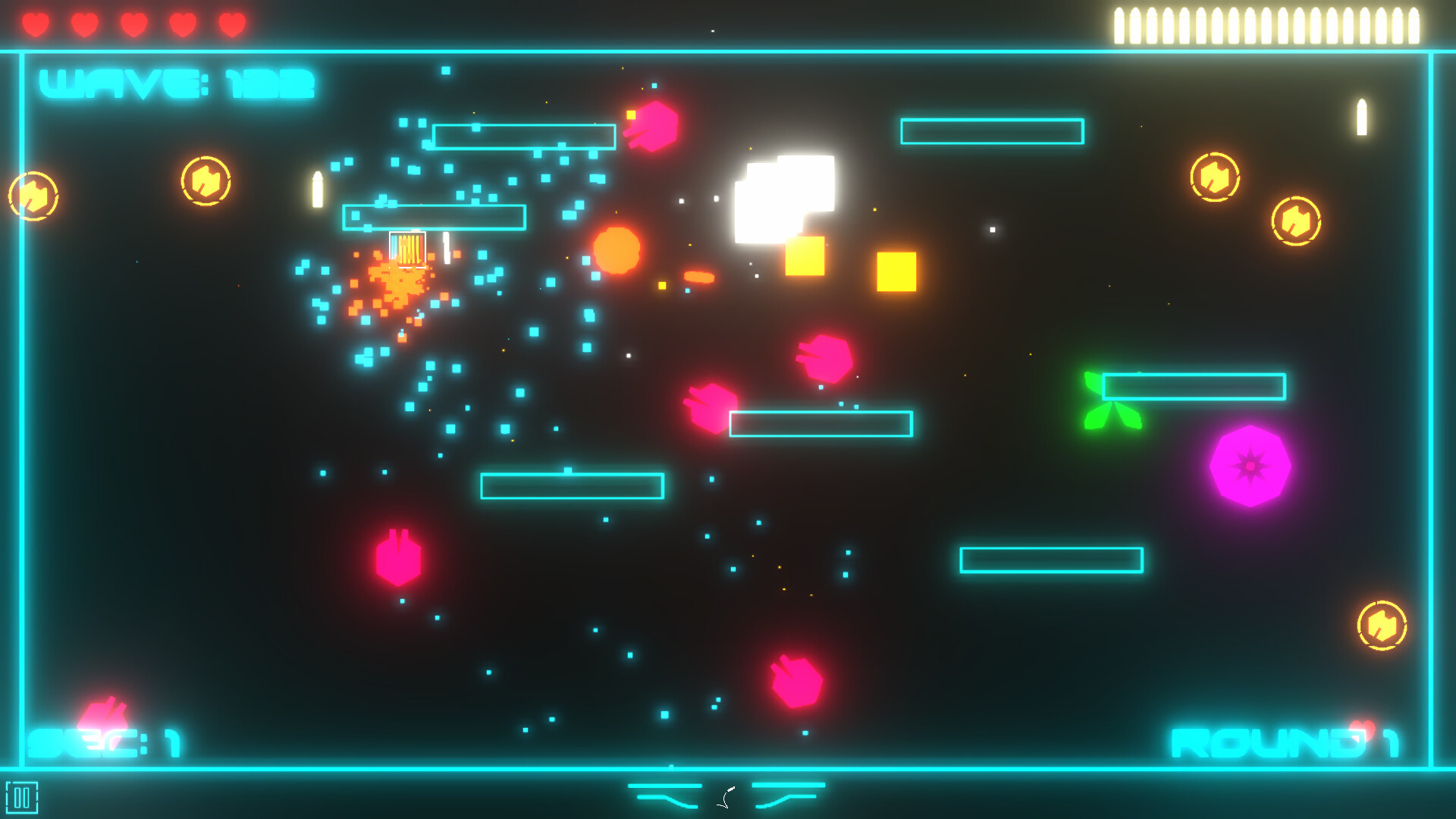 Quantum Gravity Campaign screenshot 11