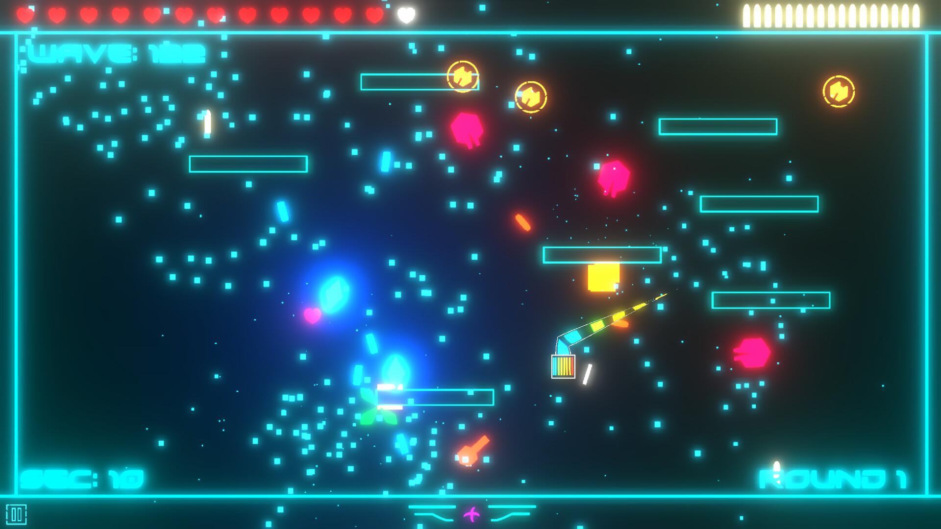 Quantum Gravity Campaign screenshot 4
