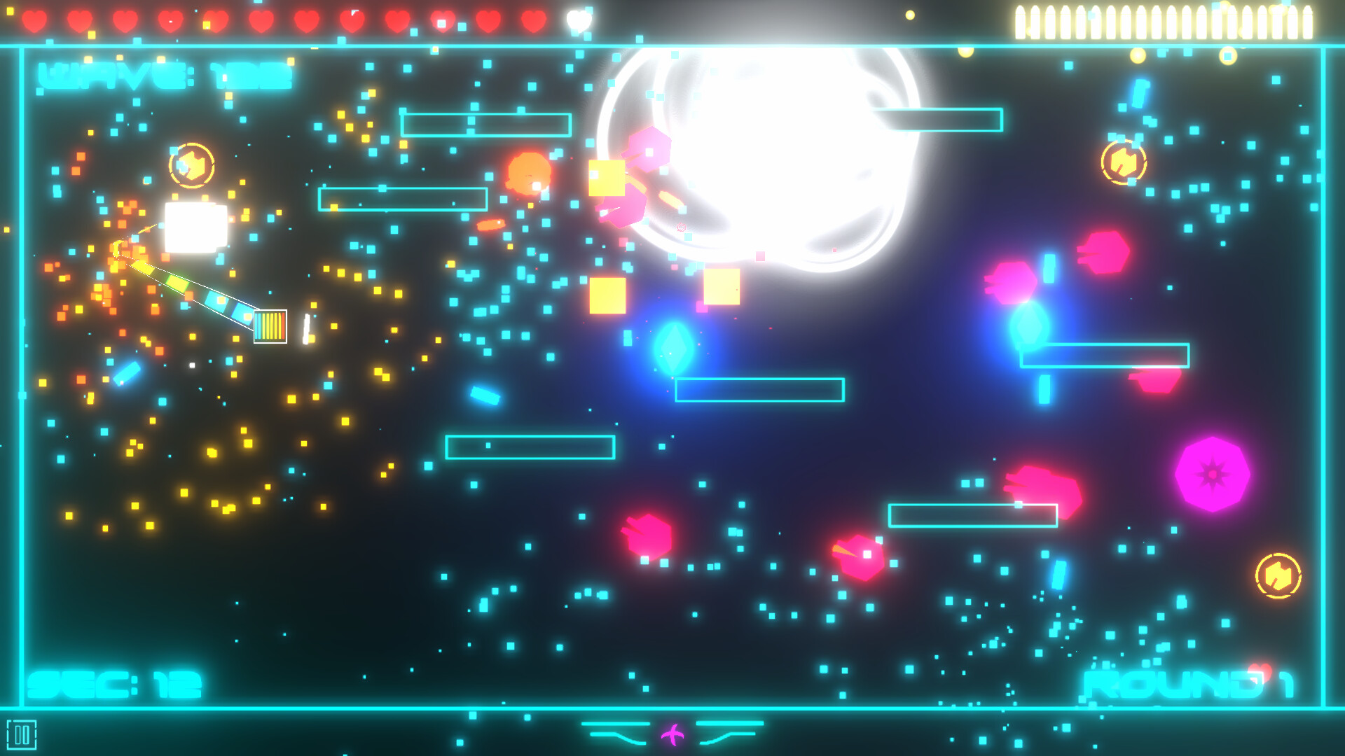 Quantum Gravity Campaign screenshot 1