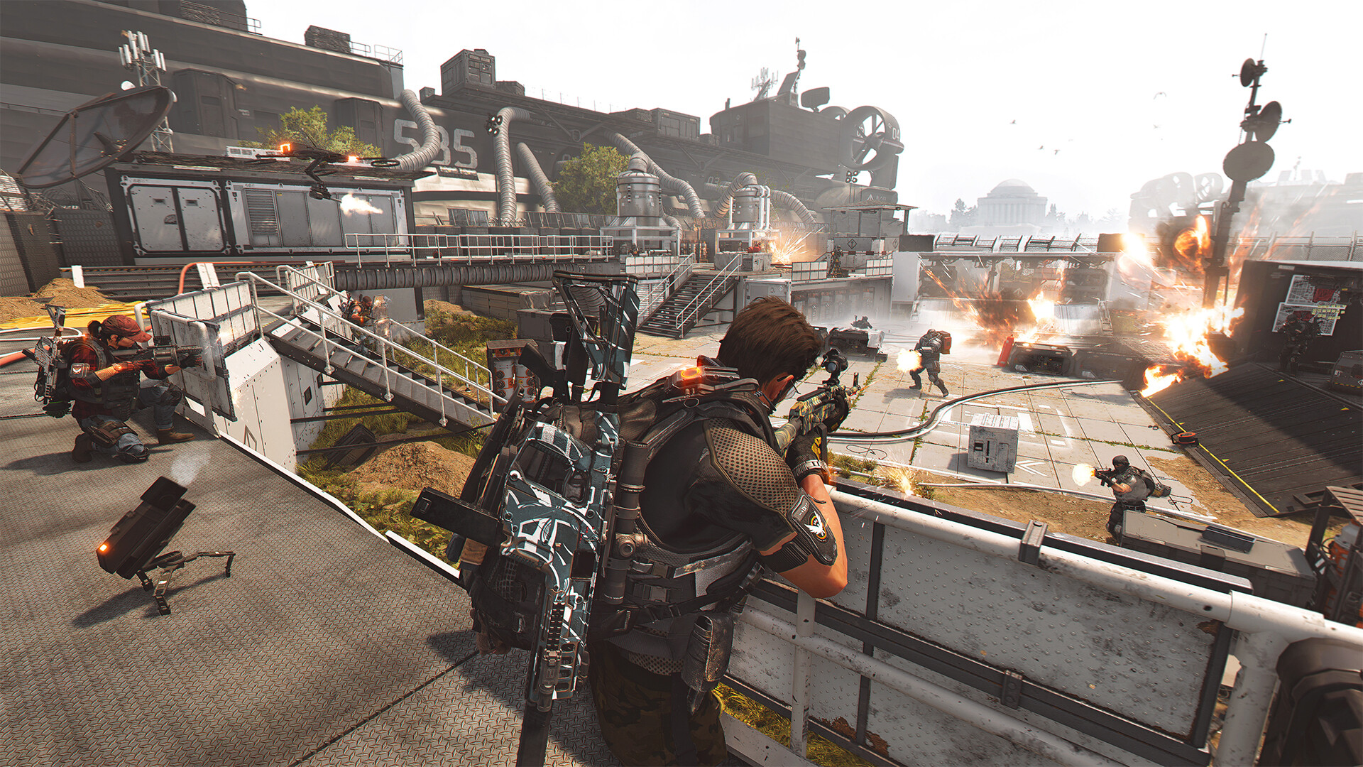 Tom Clancy’s The Division® 2 — изображение 6