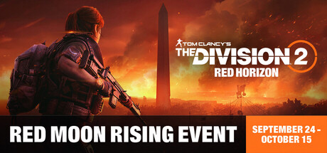 Tom Clancy's The Division 2 artwork