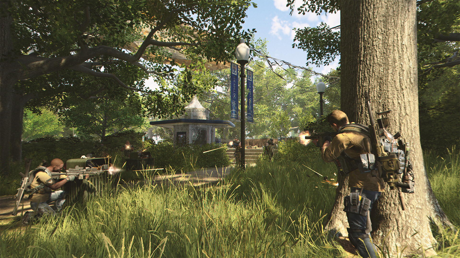Tom Clancy's The Division 2 screenshot 5