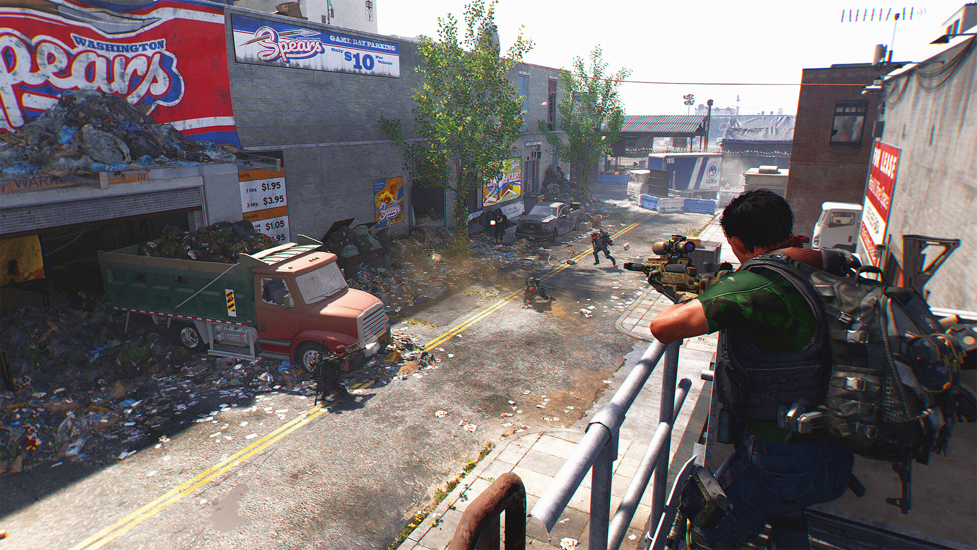 Tom Clancy’s The Division® 2 — изображение 3
