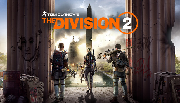 Kansikuva: Tom Clancy's The Division 2