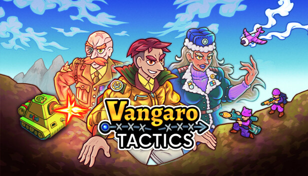 Vangaro Tactics