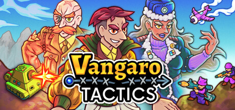 Vangaro Tactics