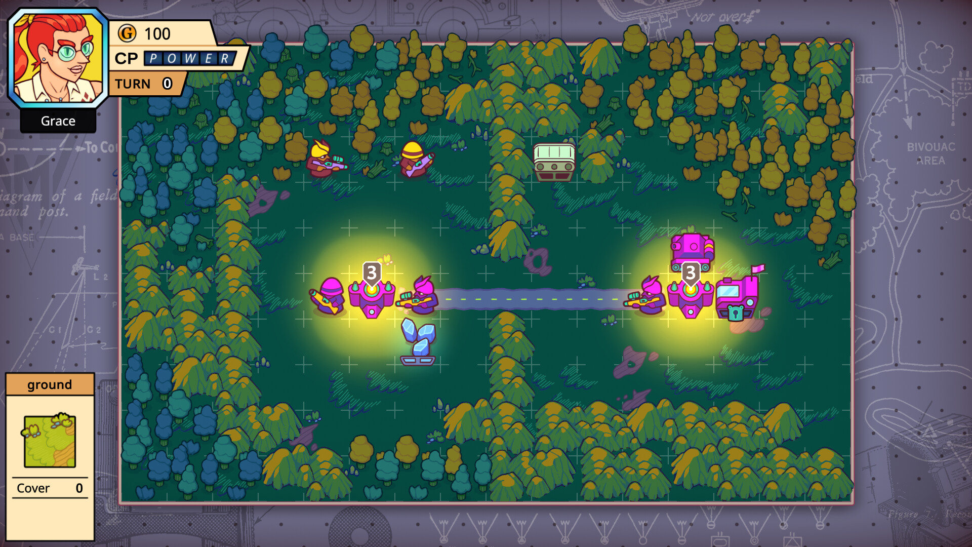 Vangaro Tactics screenshot 10