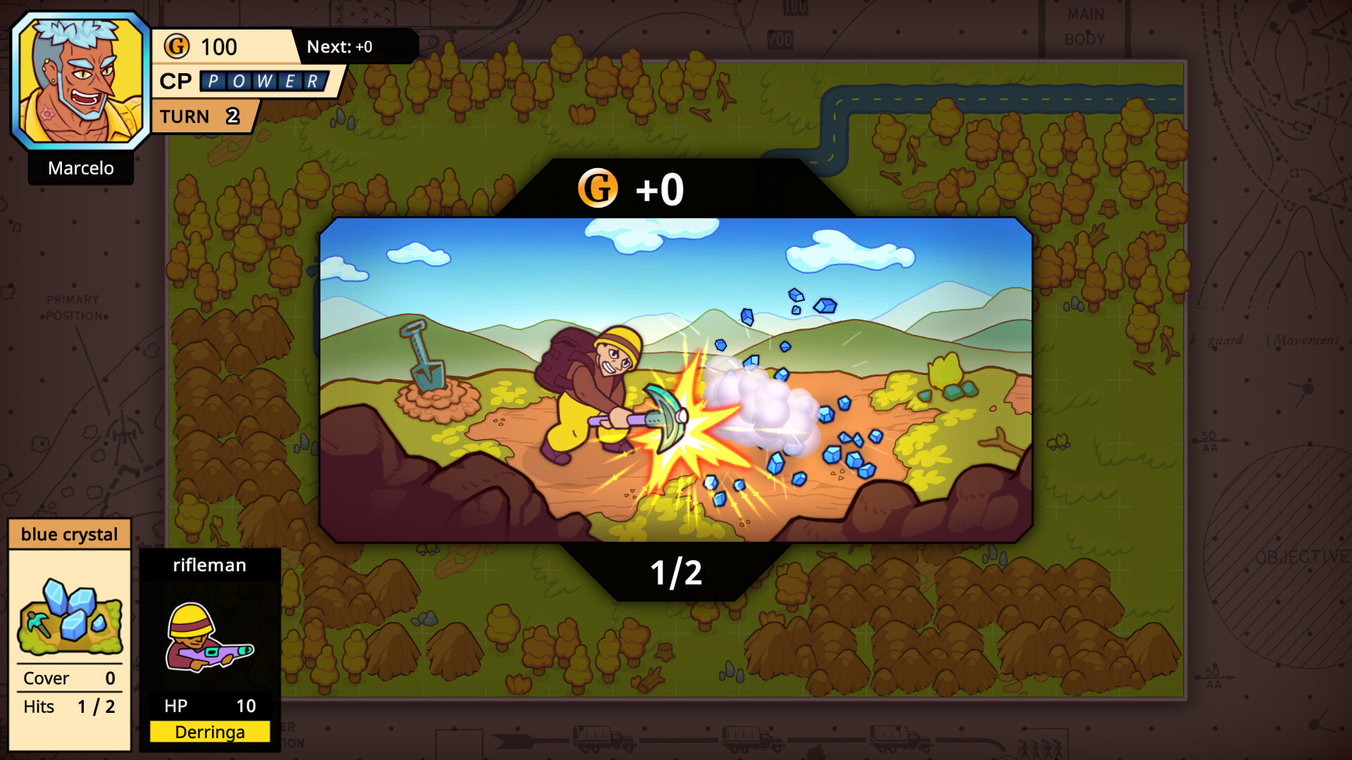 Vangaro Tactics screenshot 7