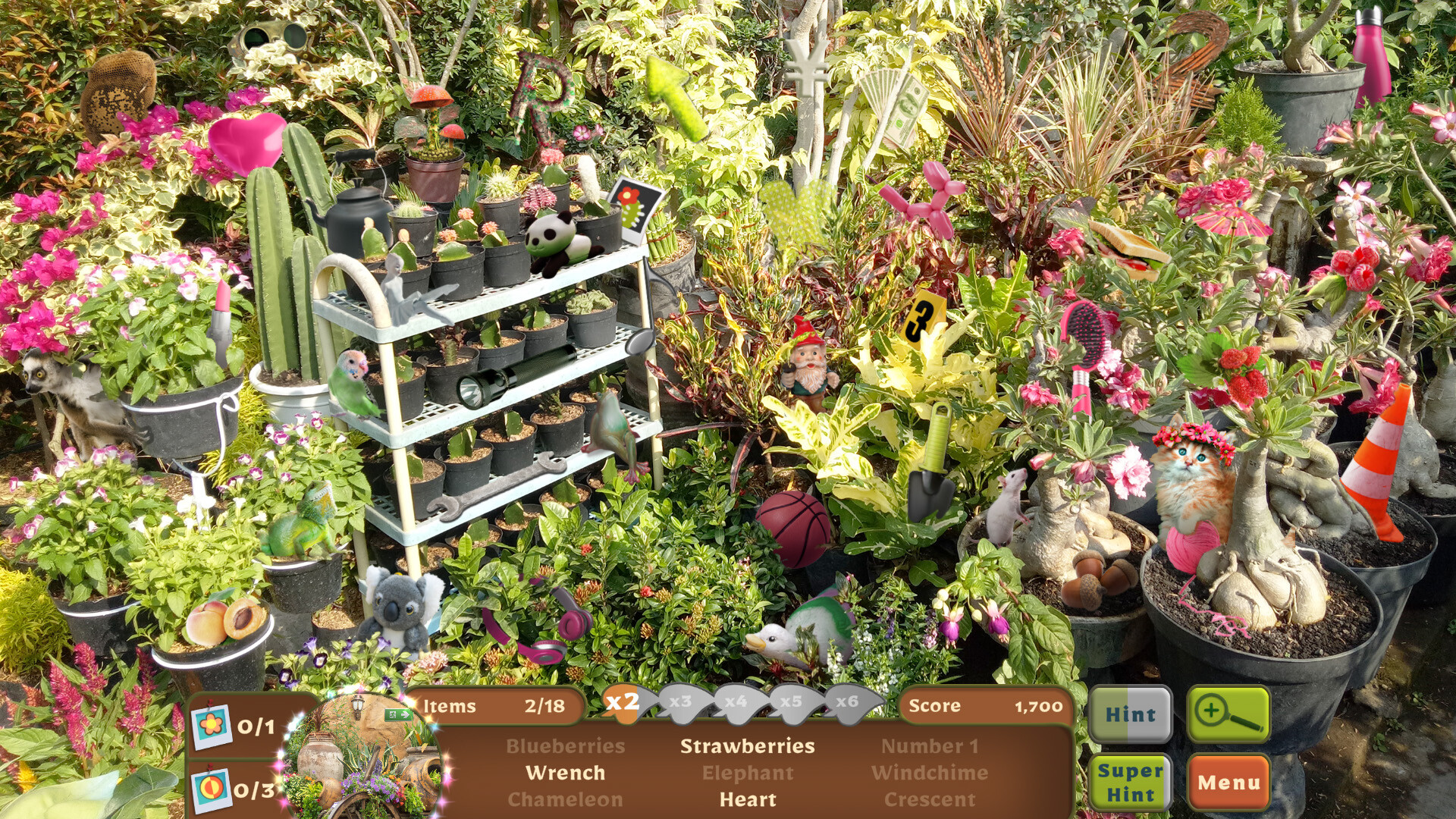 Nature Escapes 2 screenshot 8