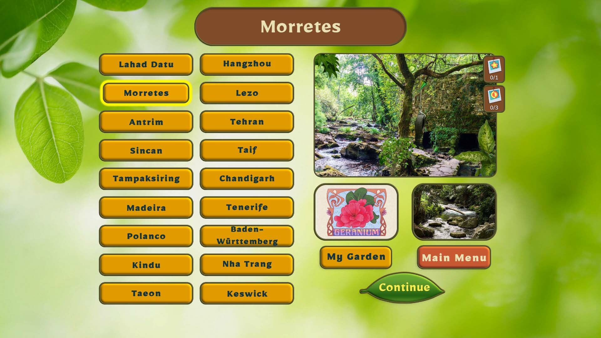 Nature Escapes 2 screenshot 7