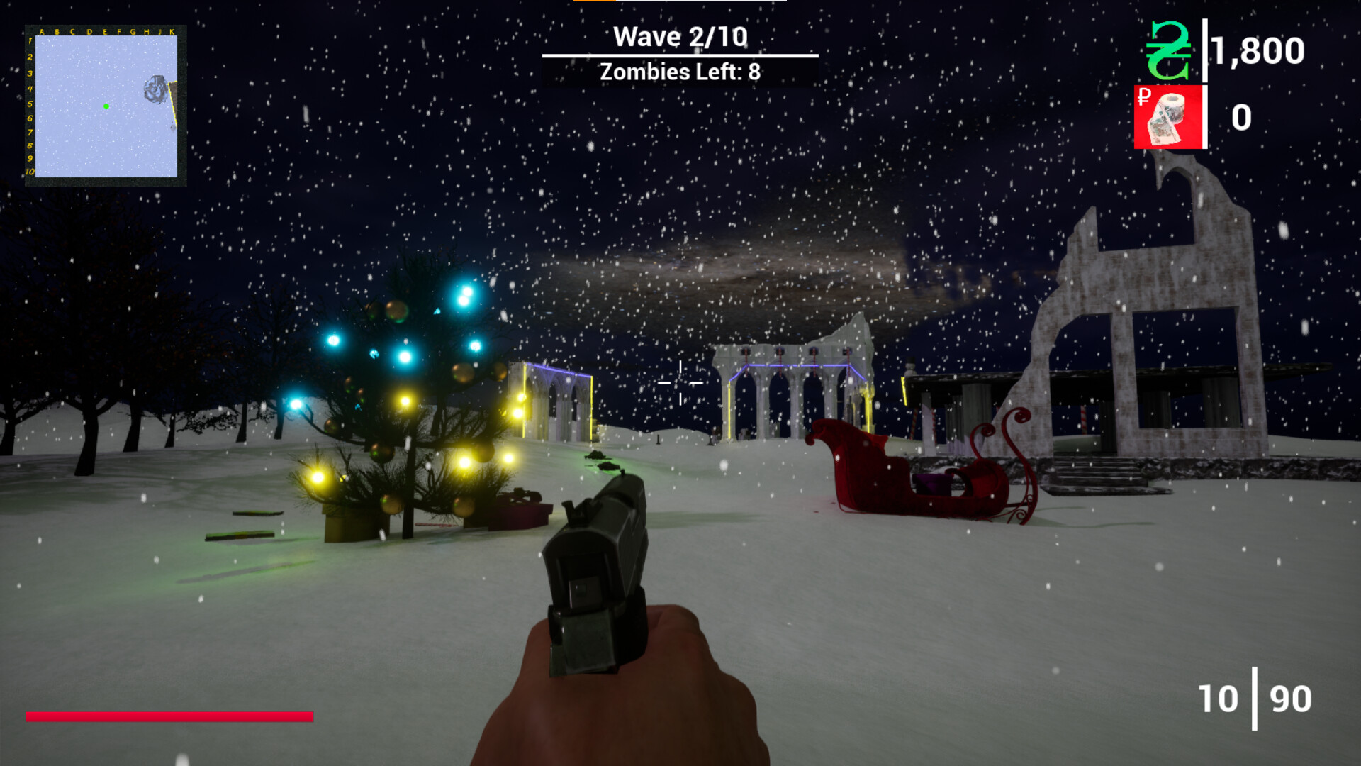 VataZombie screenshot 12