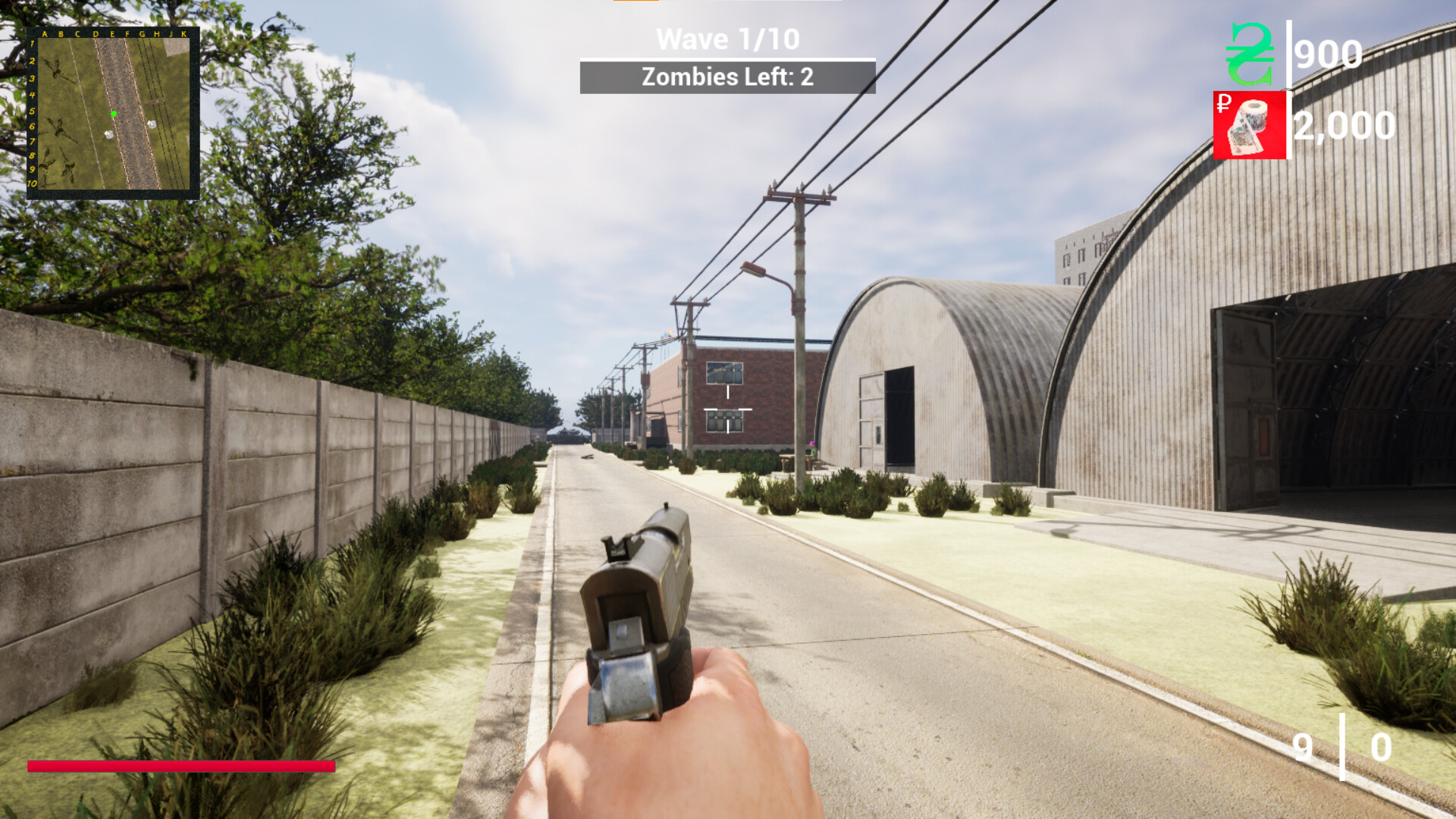 VataZombie screenshot 8