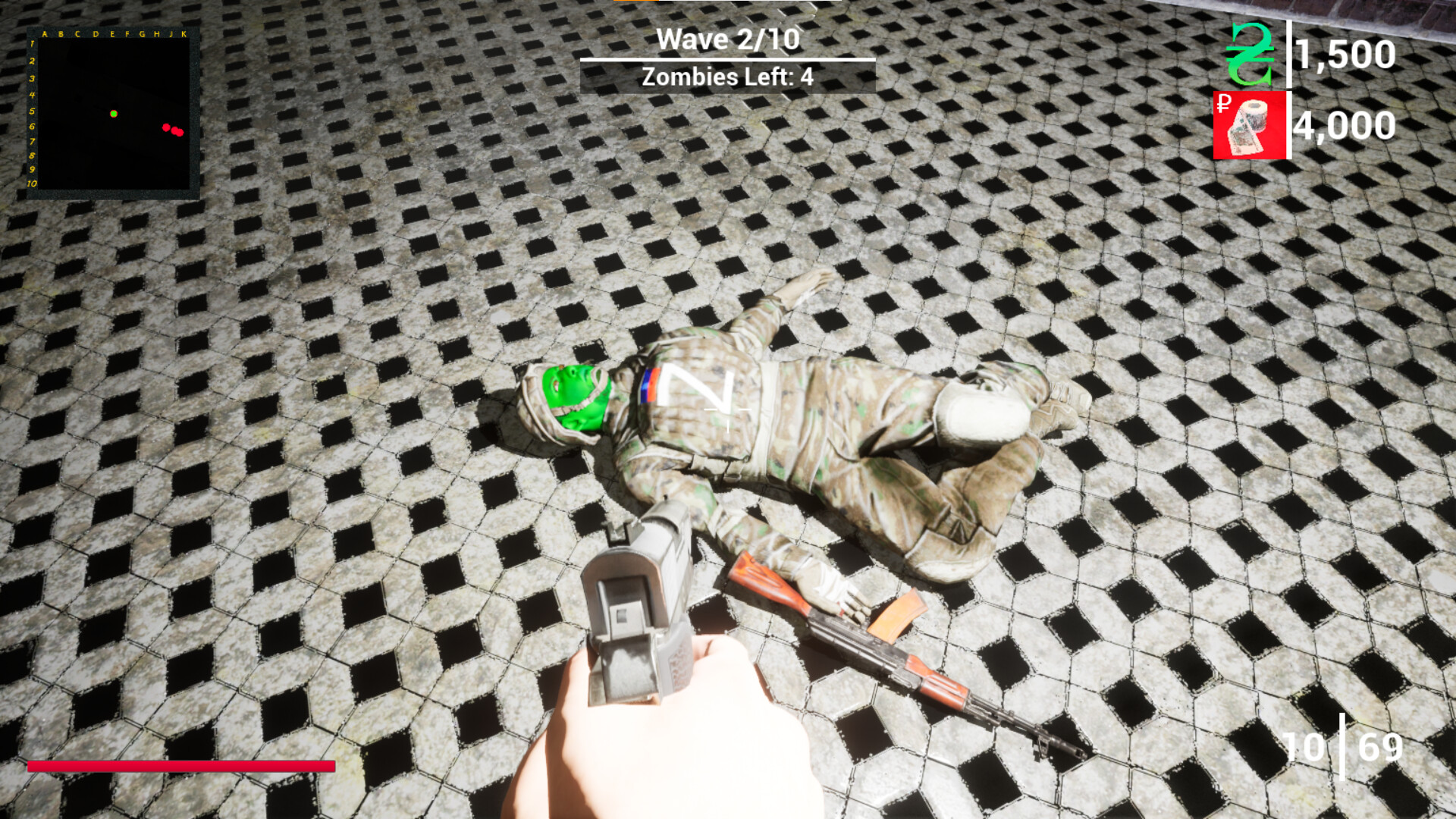 VataZombie screenshot 16