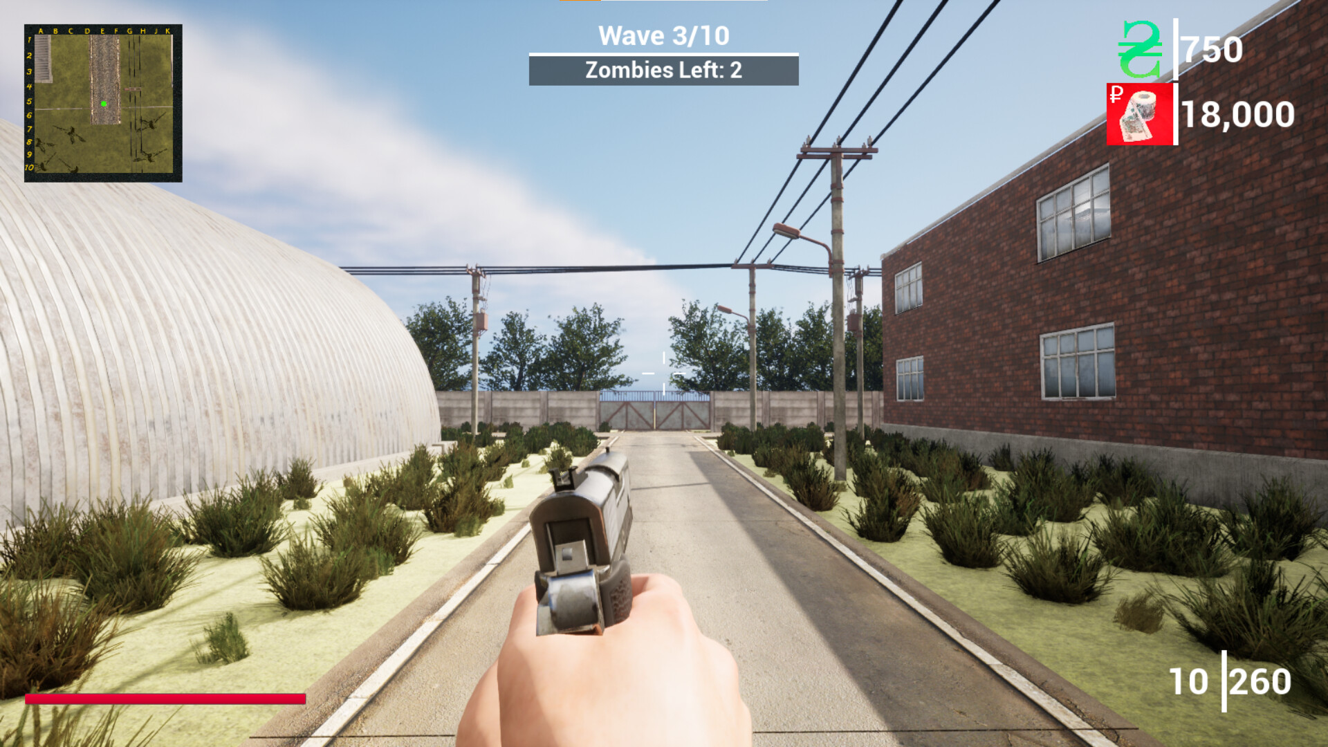 VataZombie screenshot 10