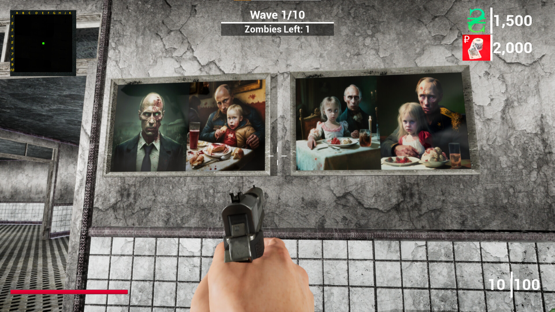 VataZombie screenshot 14