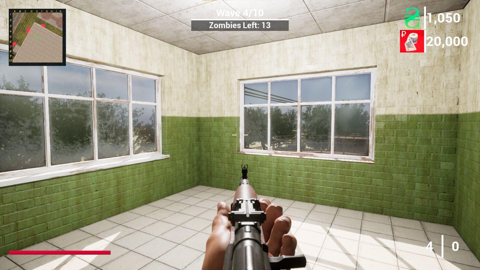 VataZombie screenshot 11