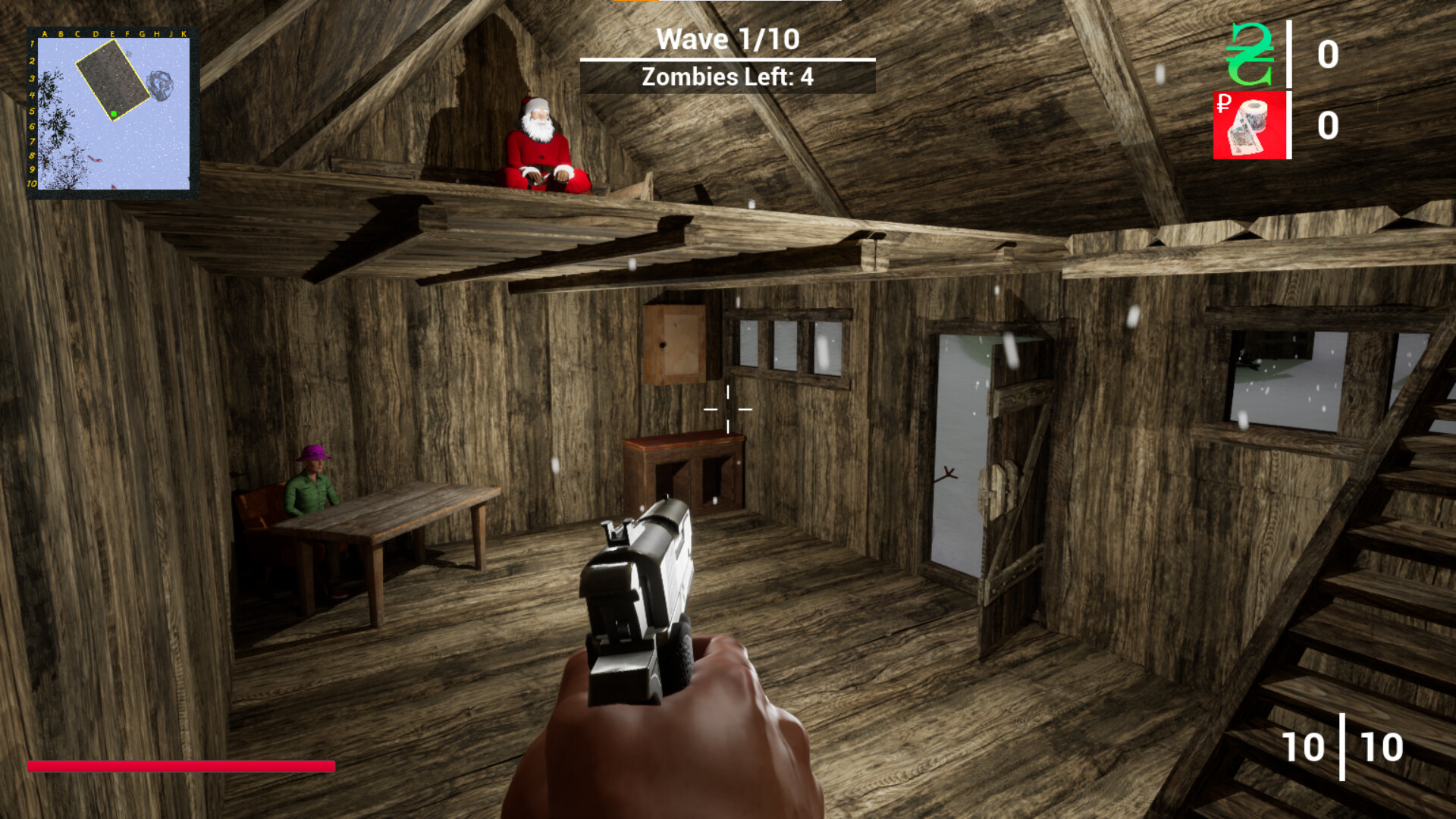 VataZombie screenshot 13