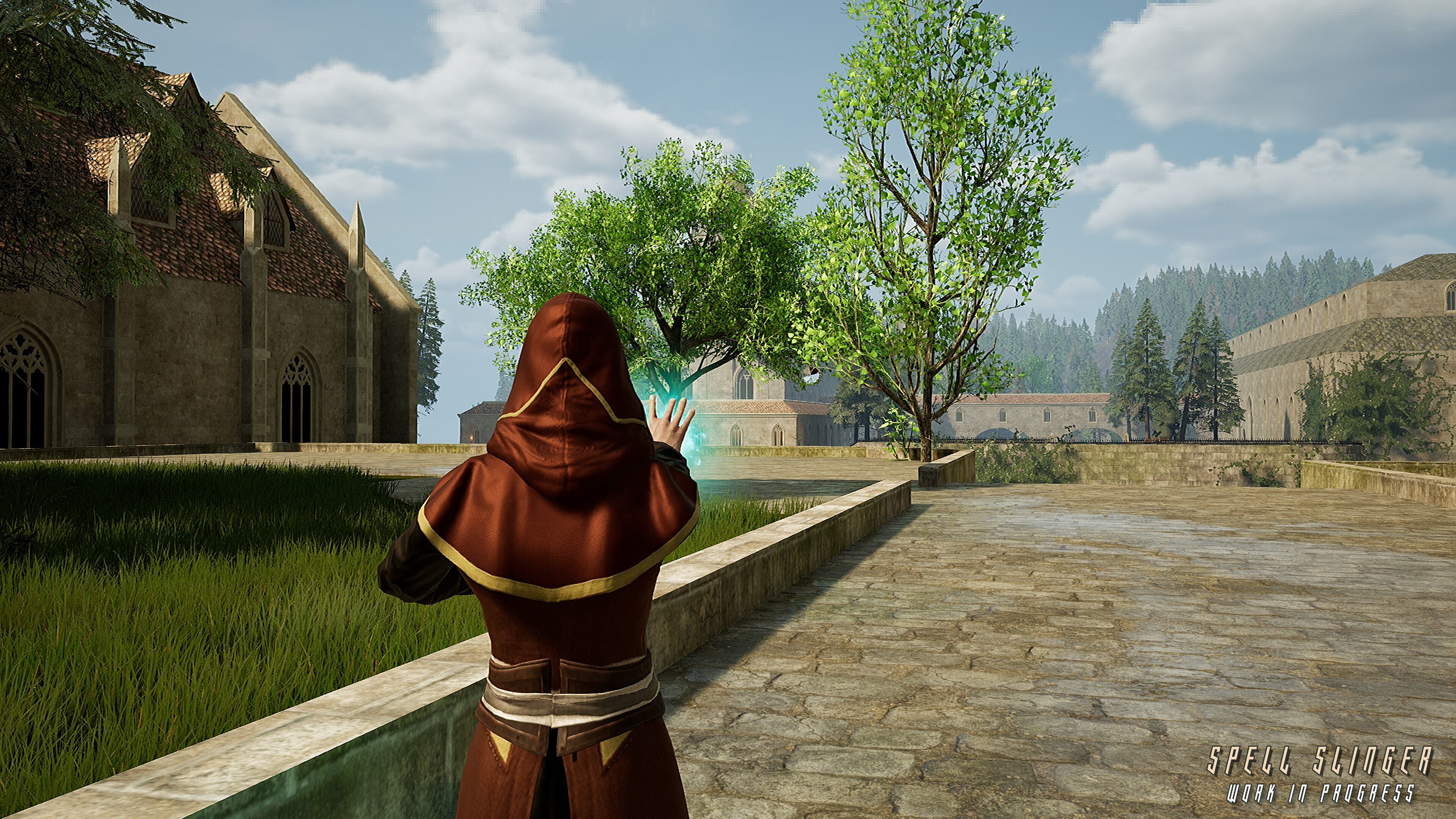 Spell Slinger screenshot 6