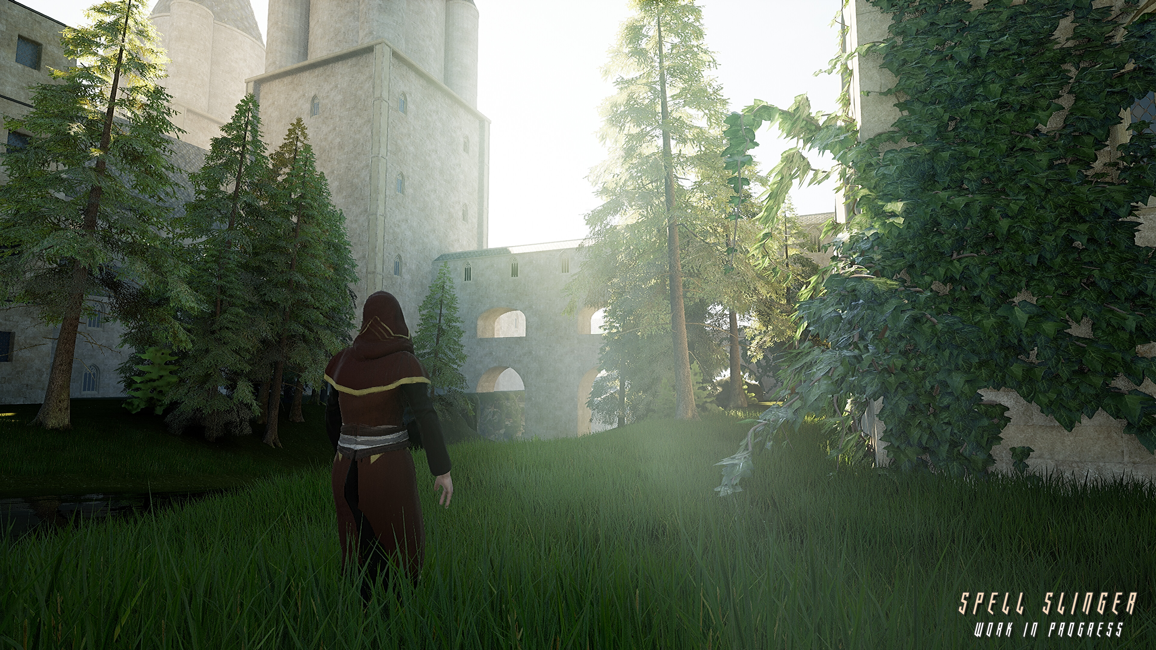 Spell Slinger screenshot 3
