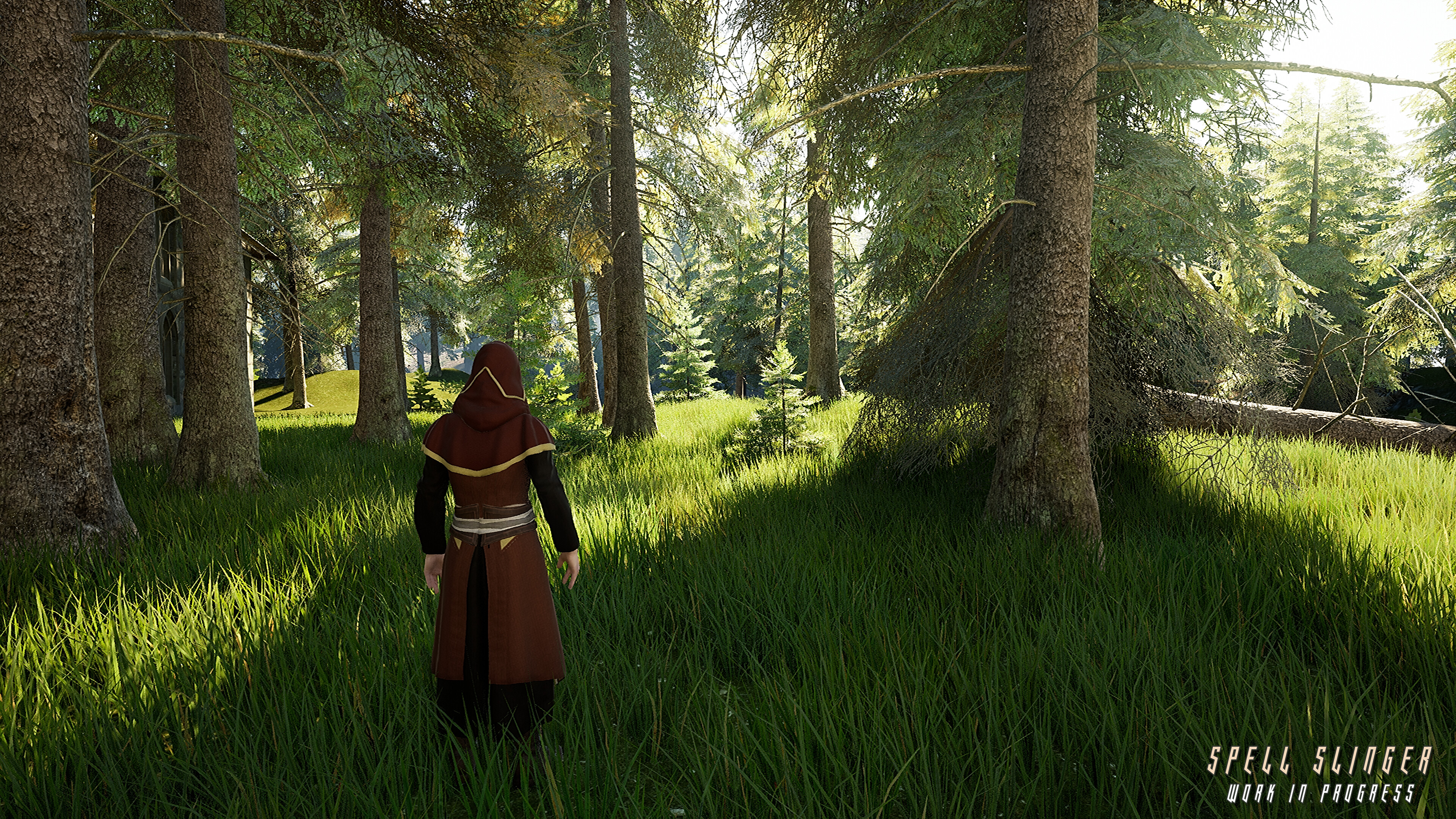 Spell Slinger screenshot 4