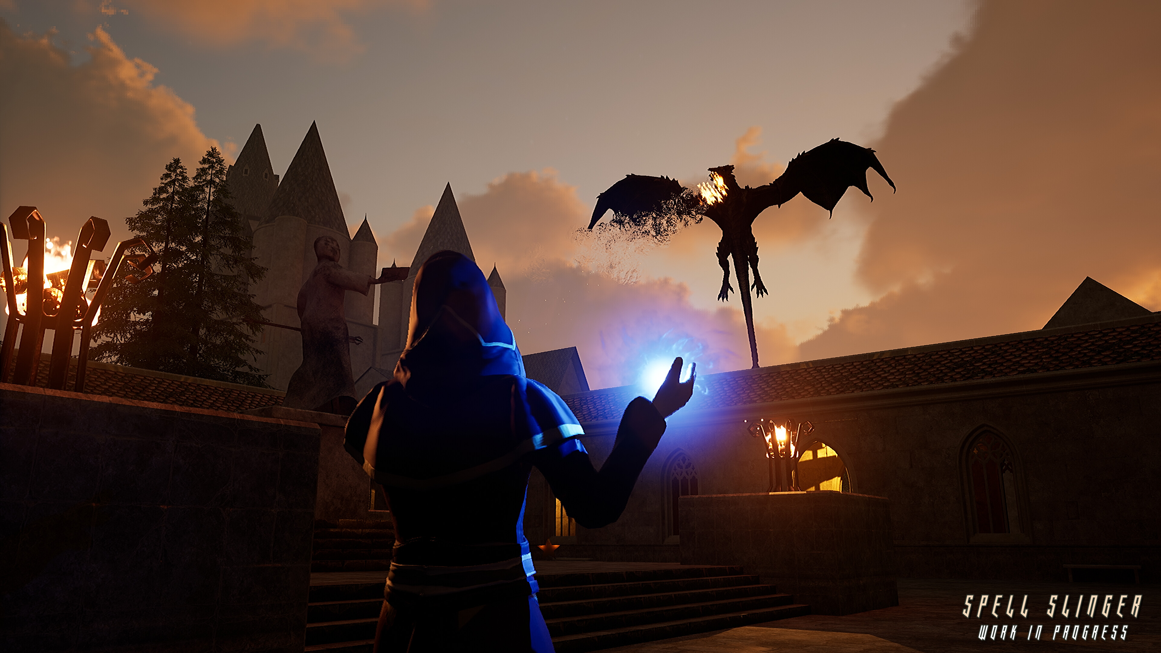 Spell Slinger screenshot 1