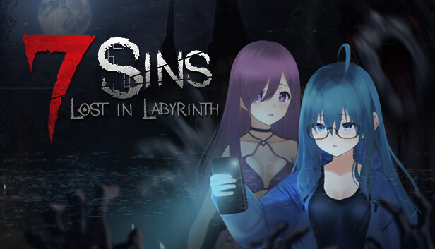 Steam：7 Sins : Lost in Labyrinth