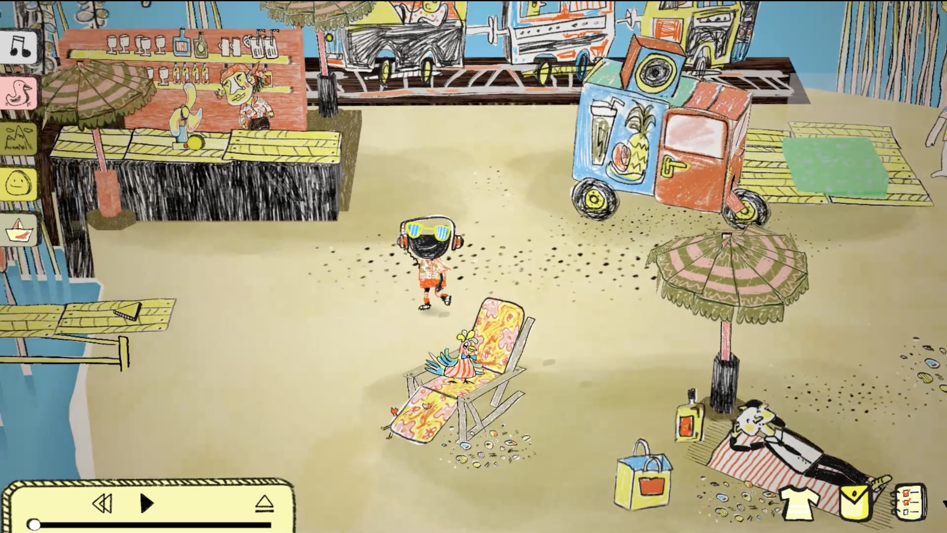 EbiTapes screenshot 9