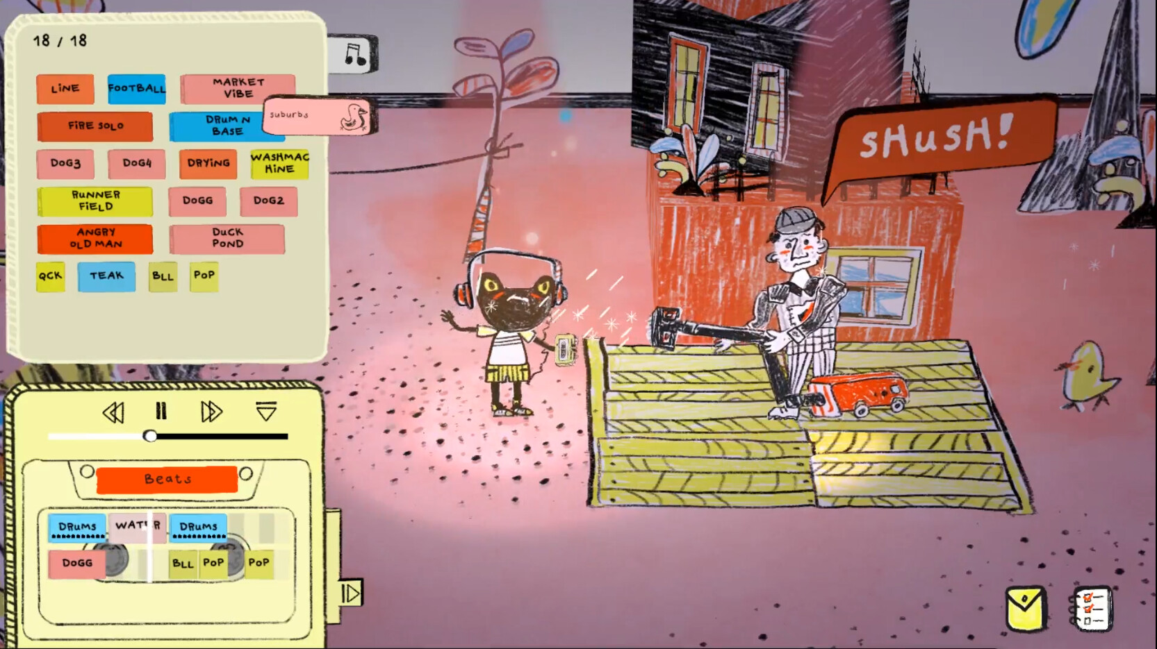 EbiTapes screenshot 6