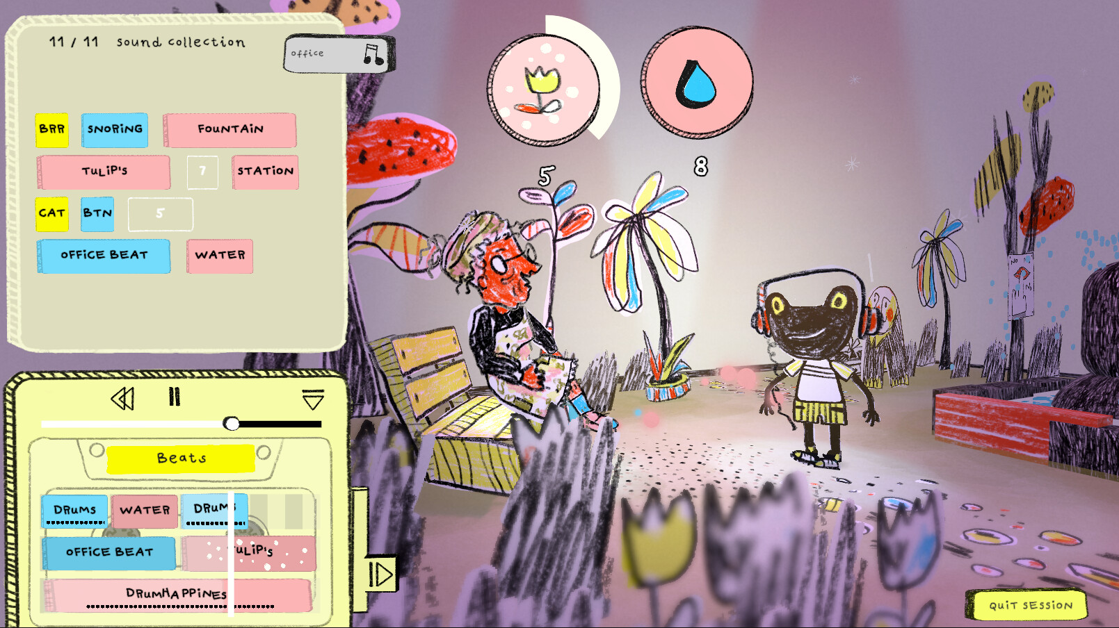 EbiTapes screenshot 1