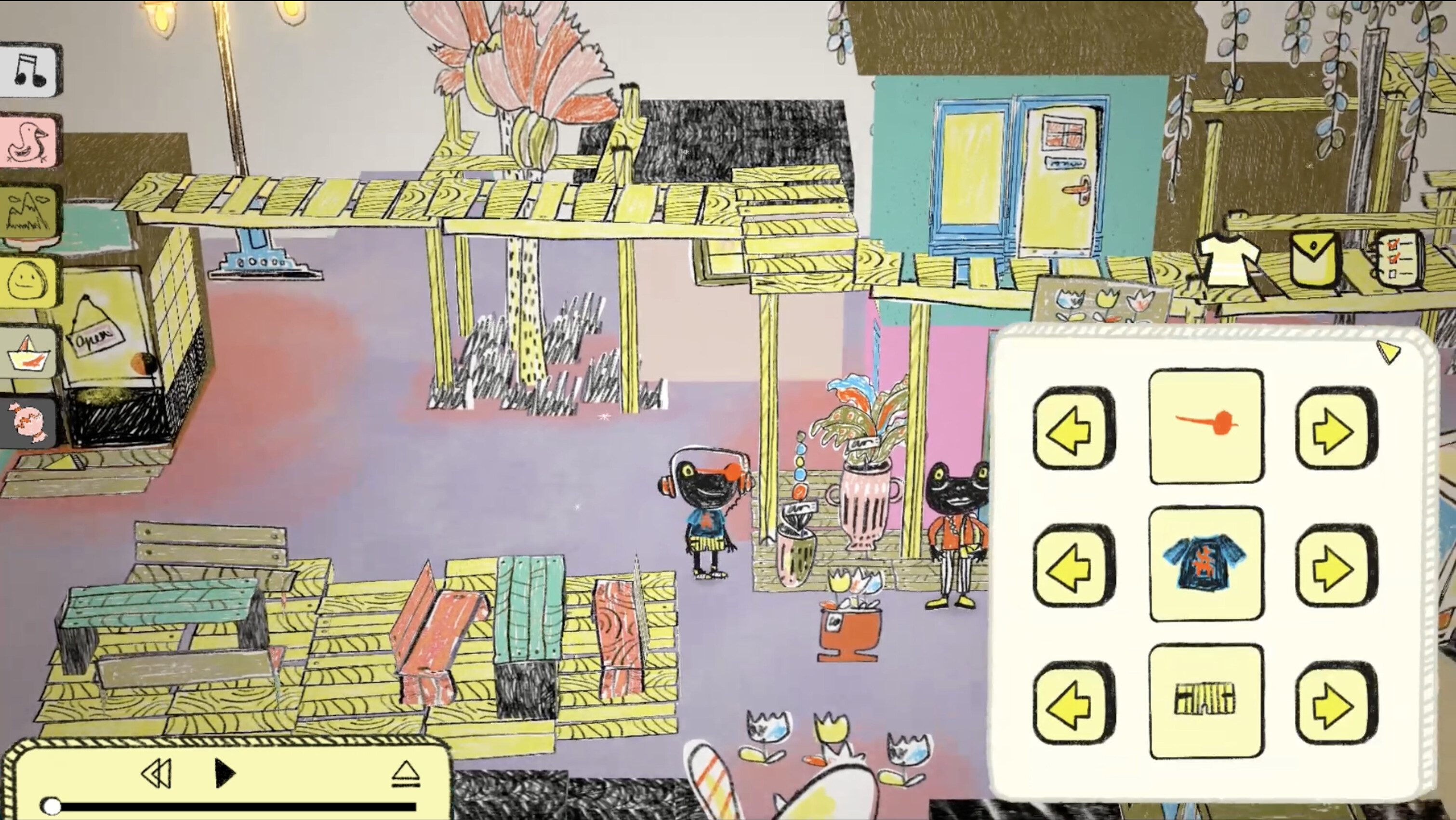 EbiTapes screenshot 7