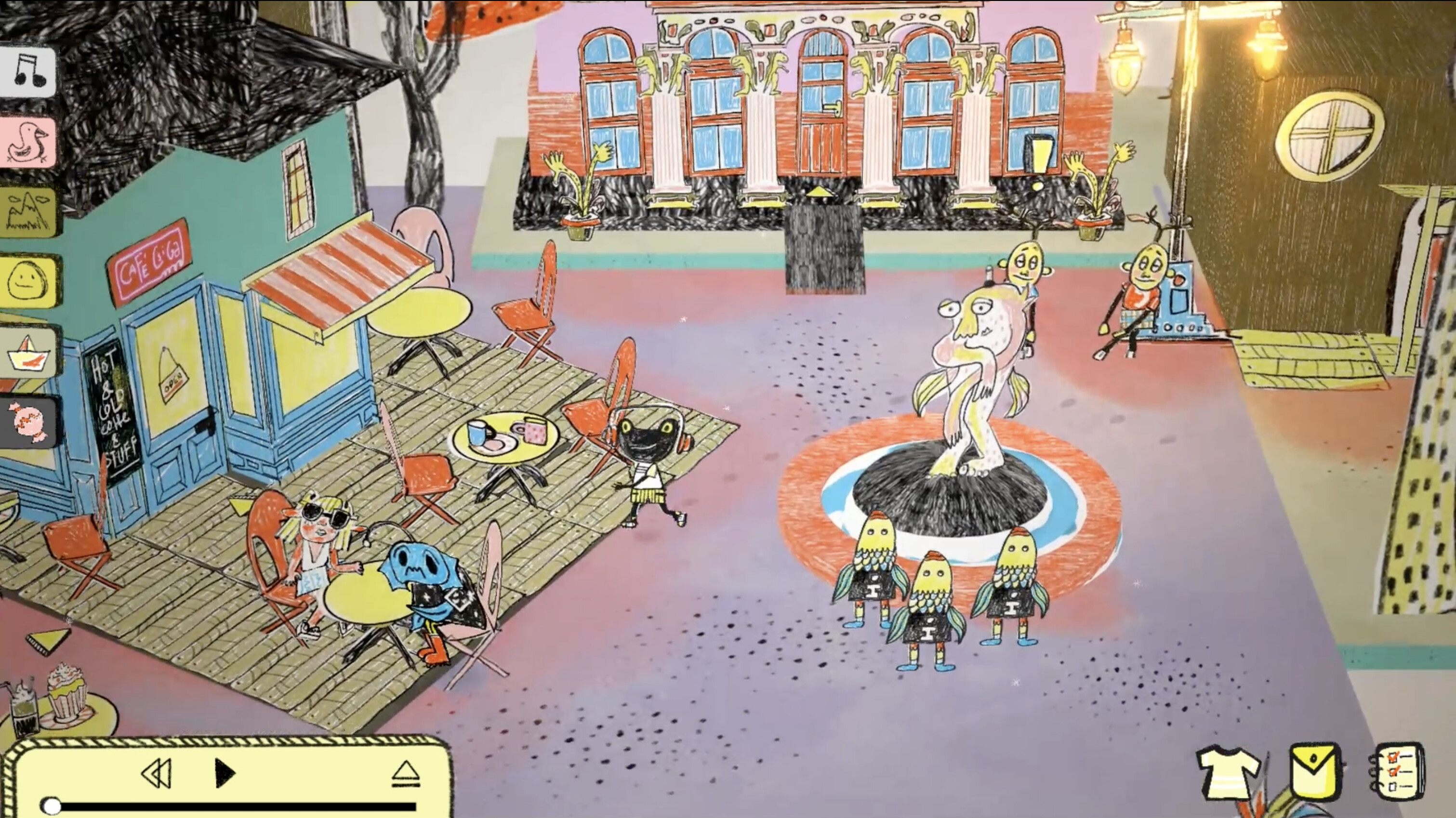 EbiTapes screenshot 5