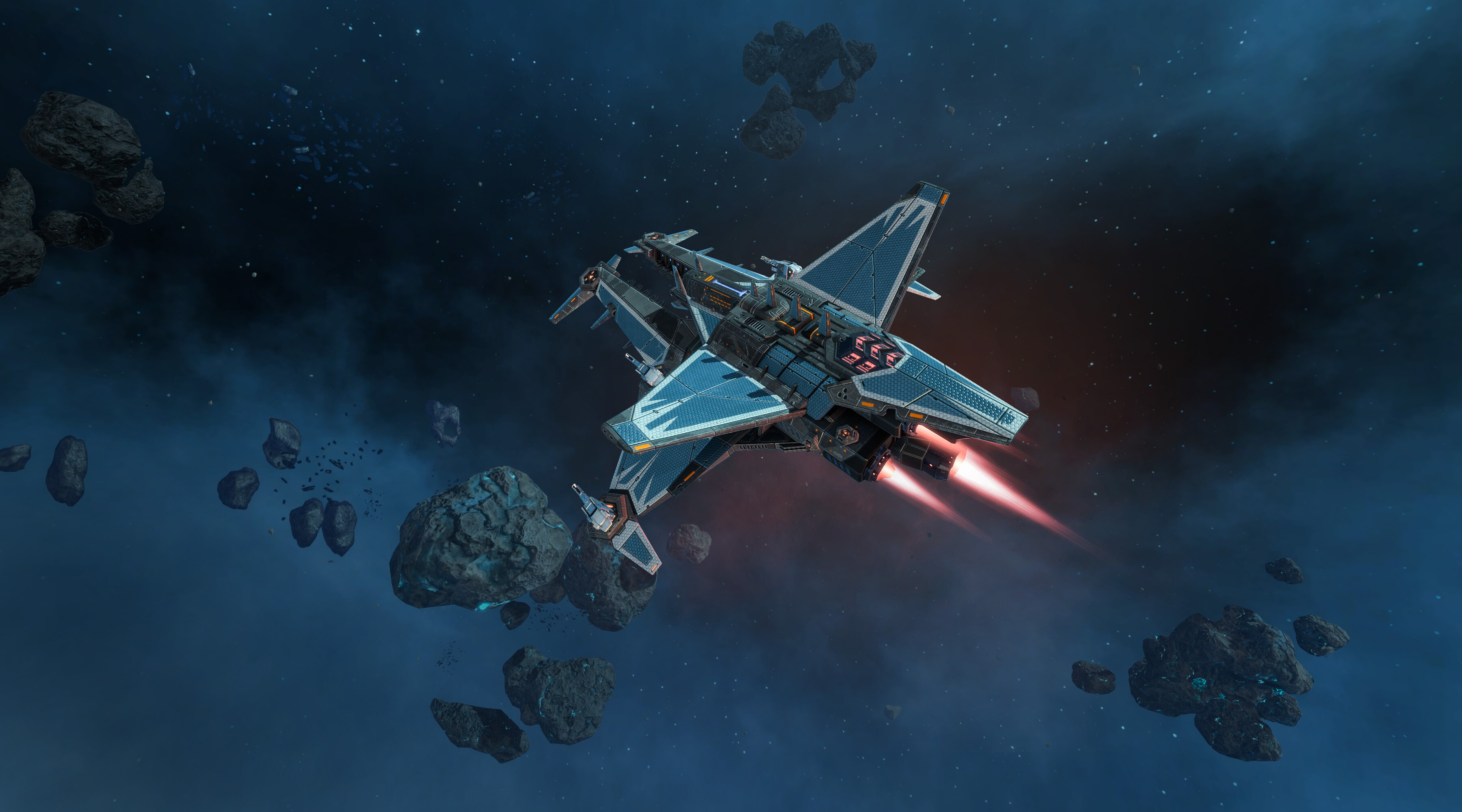 Star Conflict - Dragonfly screenshot 5
