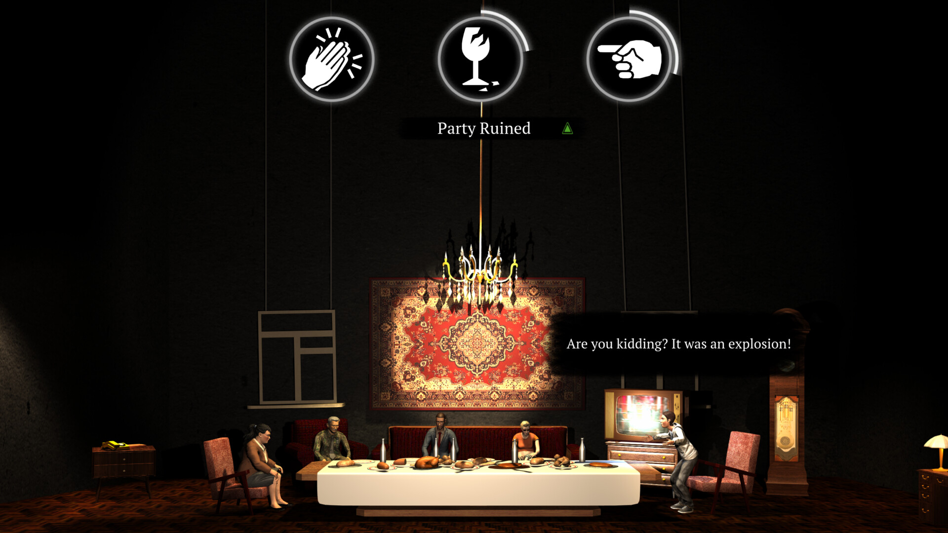 The Feast screenshot 7