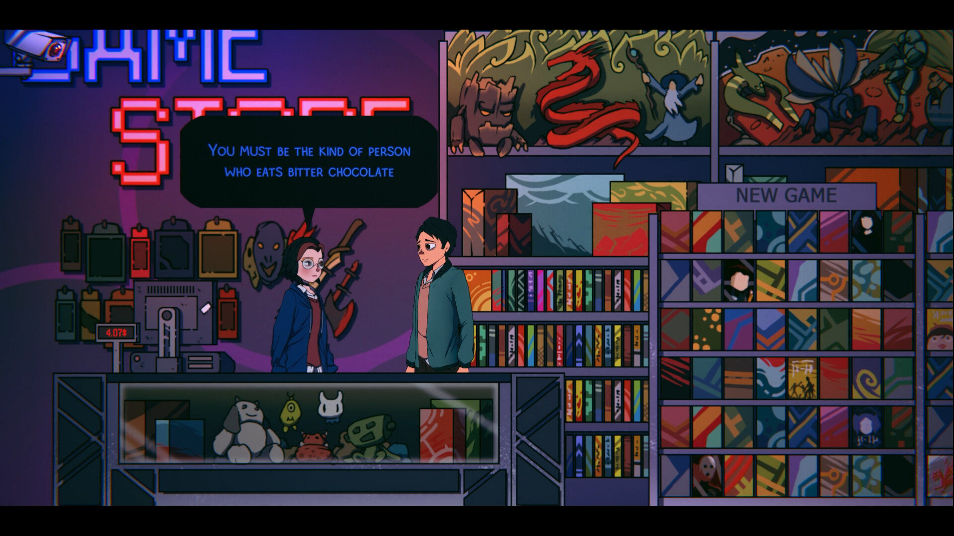 Fade Memory screenshot 2