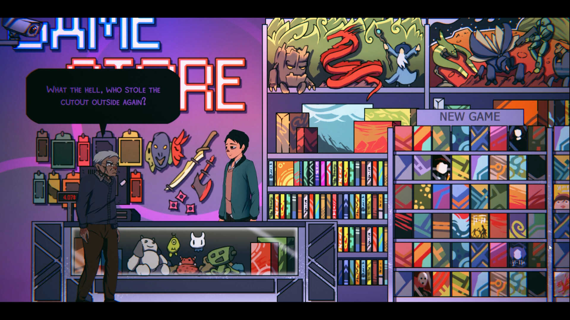 Fade Memory screenshot 4