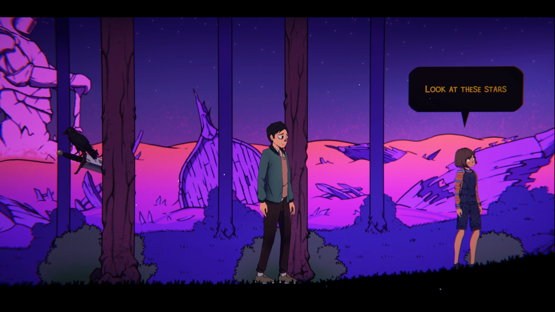 Fade Memory screenshot 5