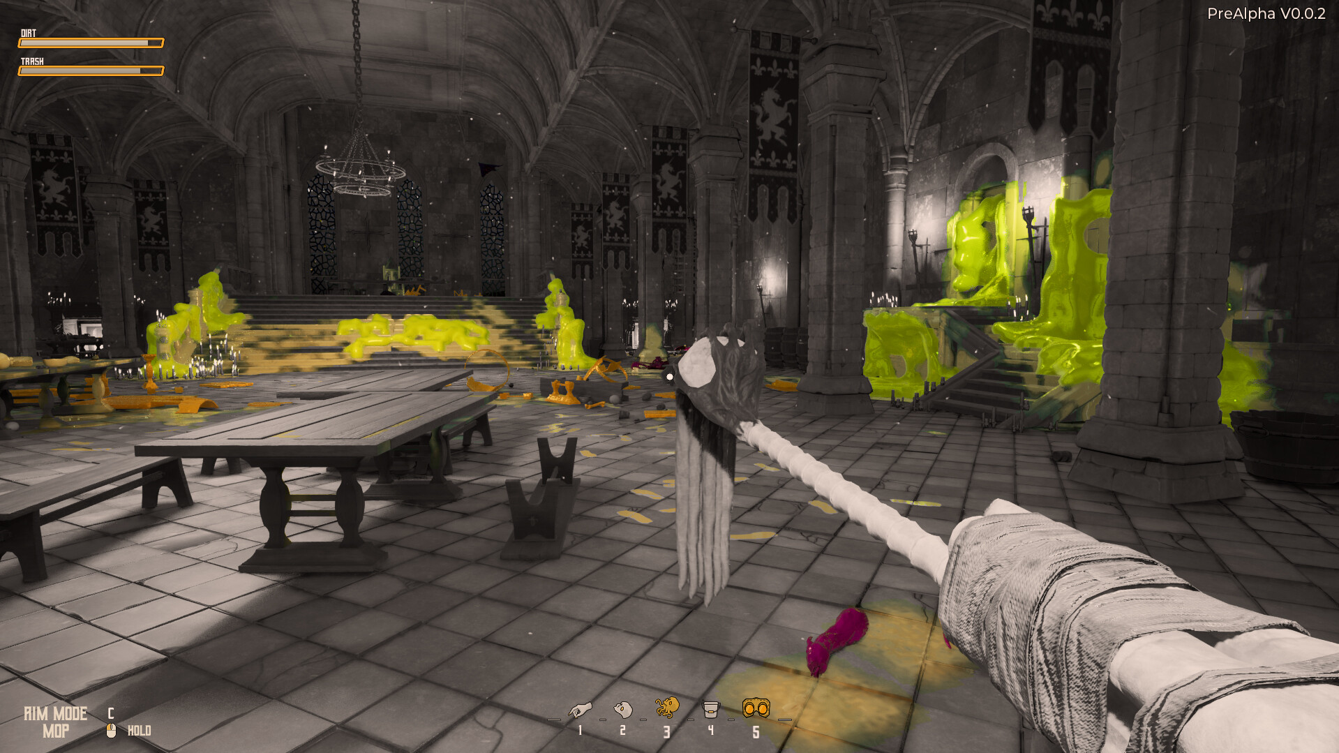 Dungeon Renovation Simulator screenshot 4