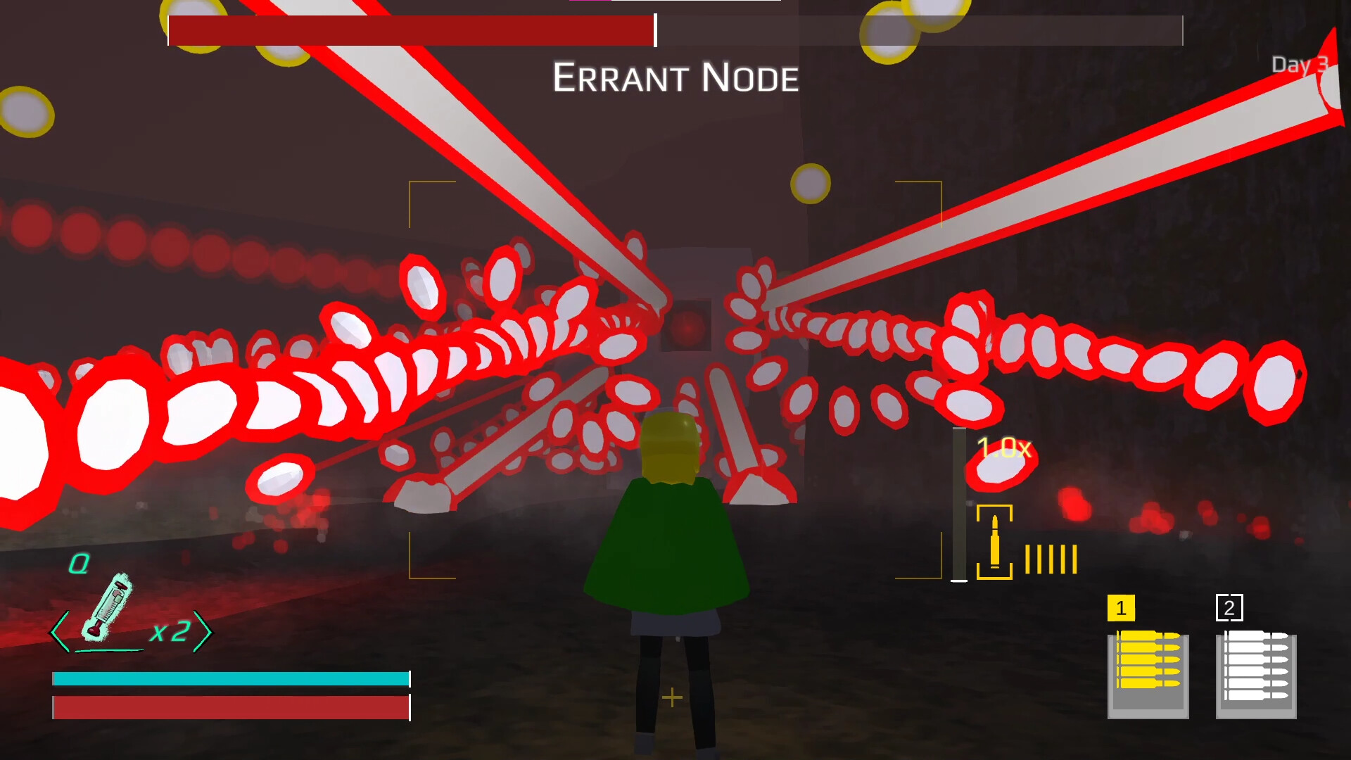 Strato Breaker screenshot 1