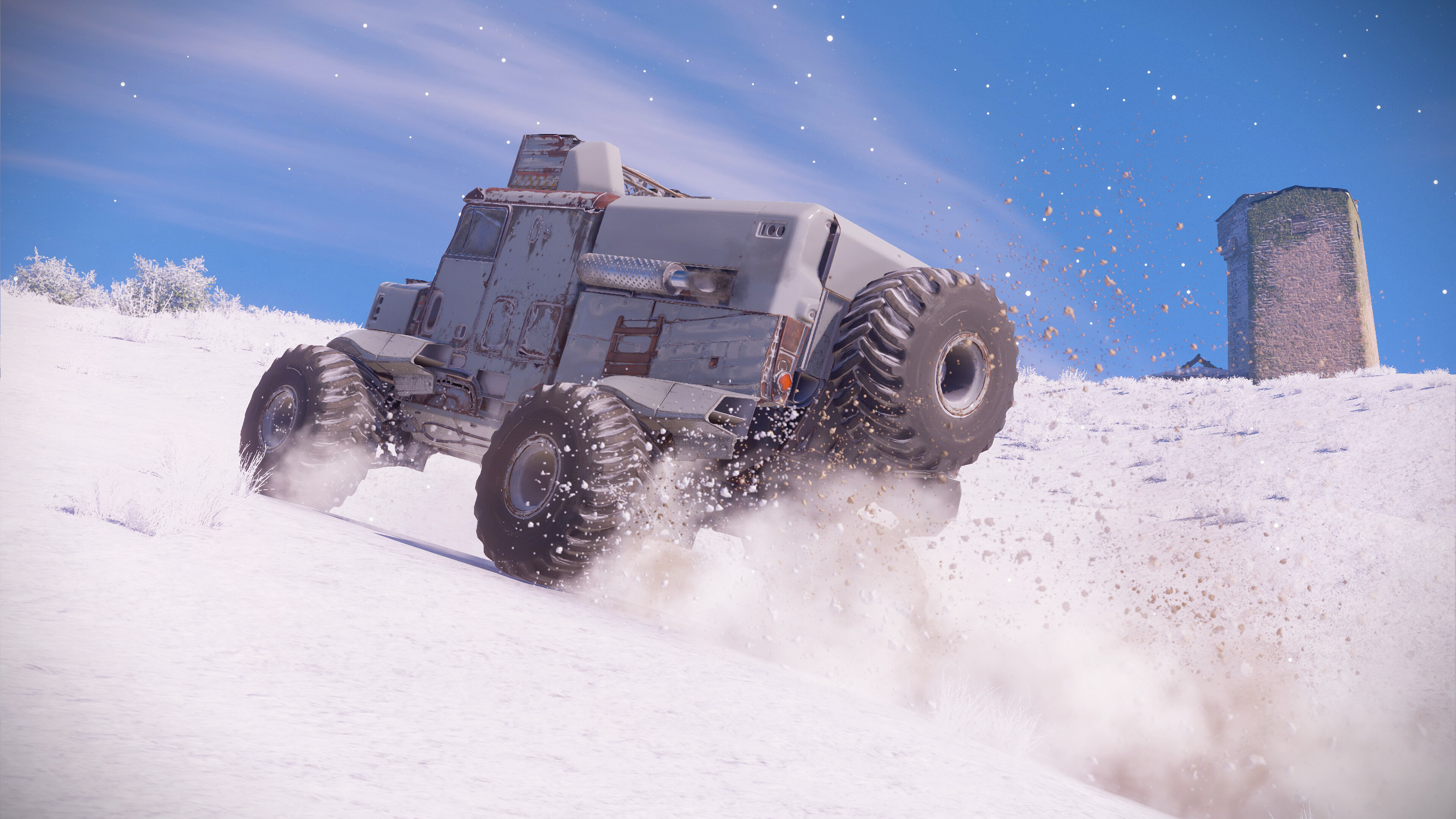 Crossout – Savior screenshot 4