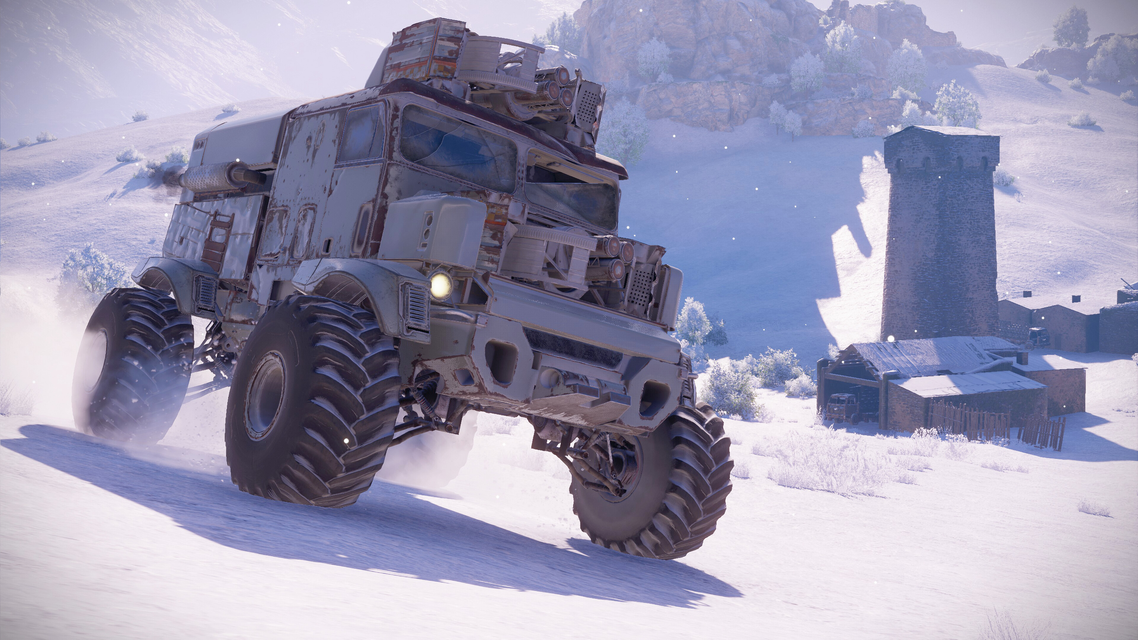 Crossout – Savior screenshot 1